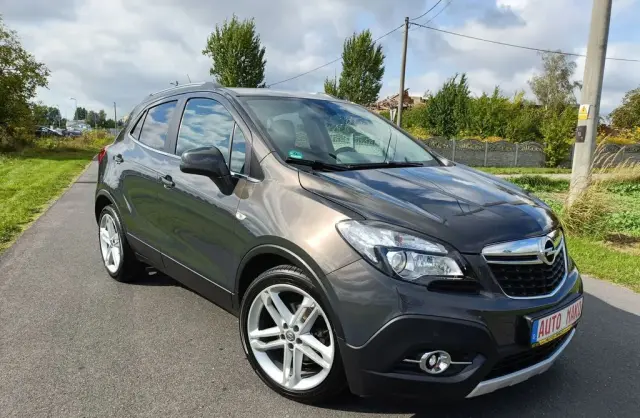 OPEL Mokka 