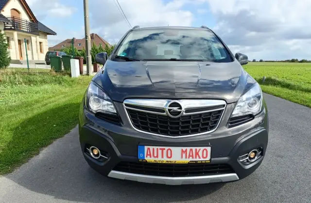 OPEL Mokka 