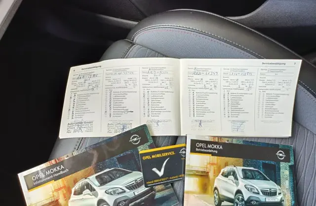 OPEL Mokka 