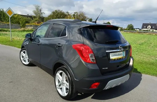 OPEL Mokka 