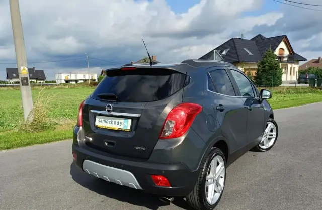 OPEL Mokka 