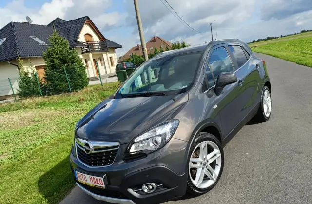 OPEL Mokka 