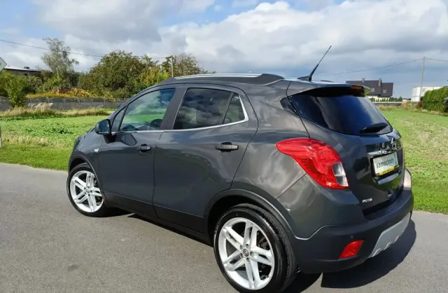 OPEL Mokka 