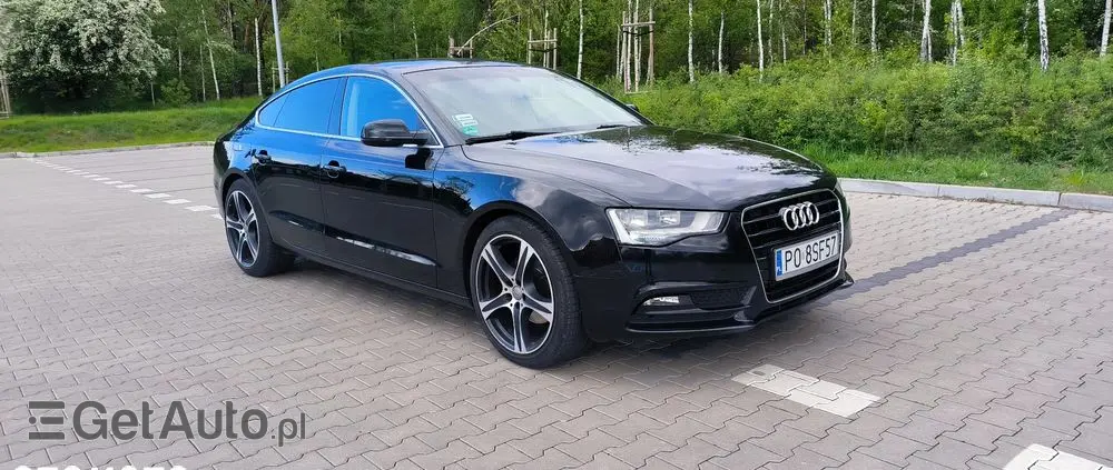 AUDI A5 Sportback 