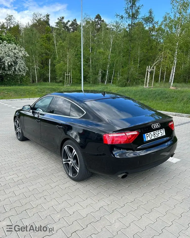 AUDI A5 Sportback 