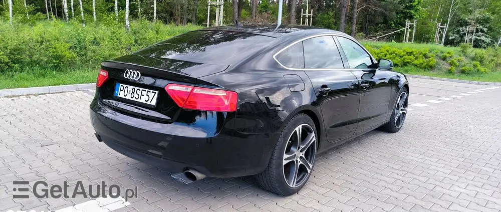 AUDI A5 Sportback 