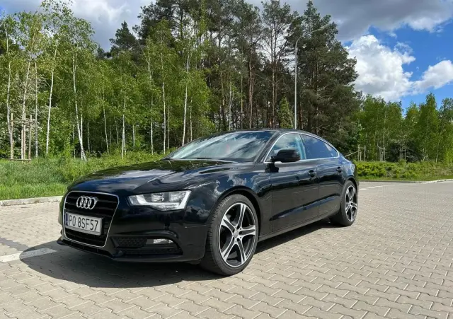 AUDI A5 Sportback 