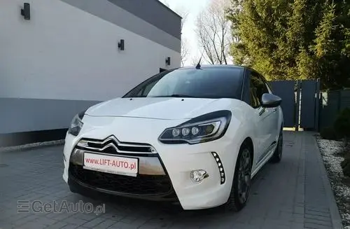 CITROEN DS3 