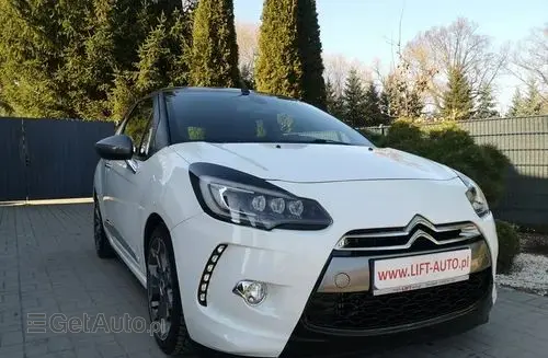 CITROEN DS3 