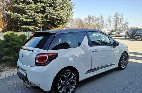 CITROEN DS3 