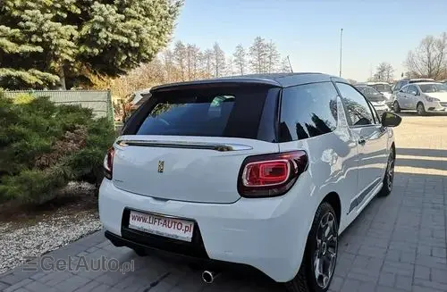 CITROEN DS3 