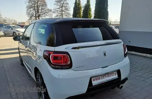 CITROEN DS3 