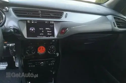 CITROEN DS3 