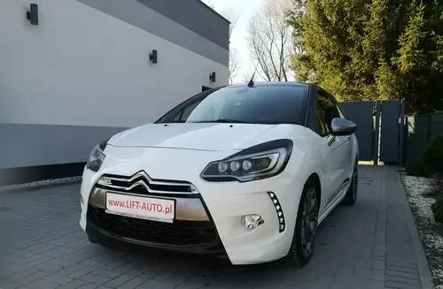 CITROEN DS3 