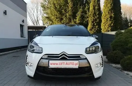 CITROEN DS3 
