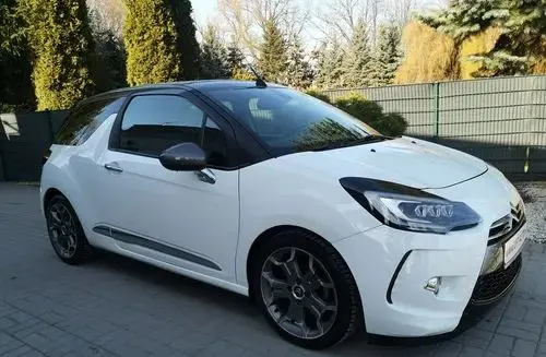CITROEN DS3 