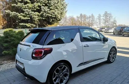 CITROEN DS3 