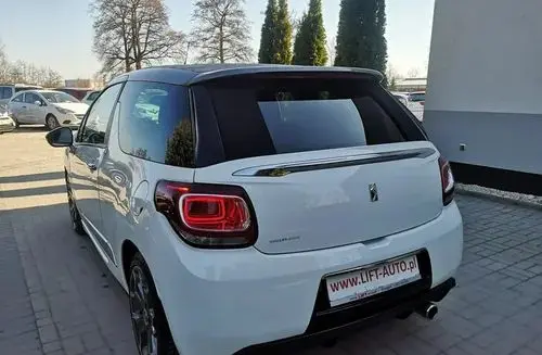 CITROEN DS3 