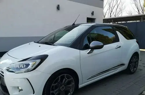 CITROEN DS3 