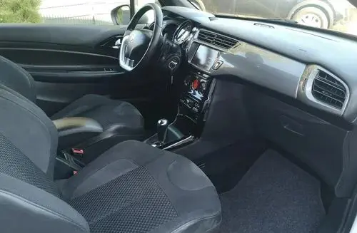 CITROEN DS3 