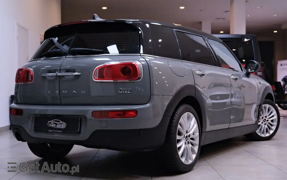 MINI Clubman One