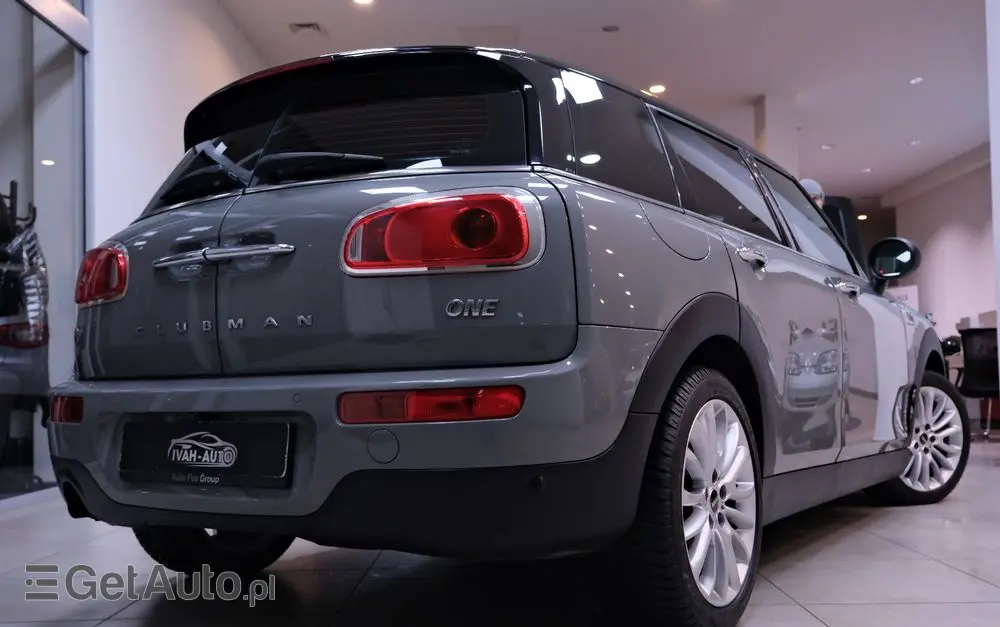 MINI Clubman One