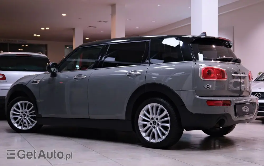 MINI Clubman One
