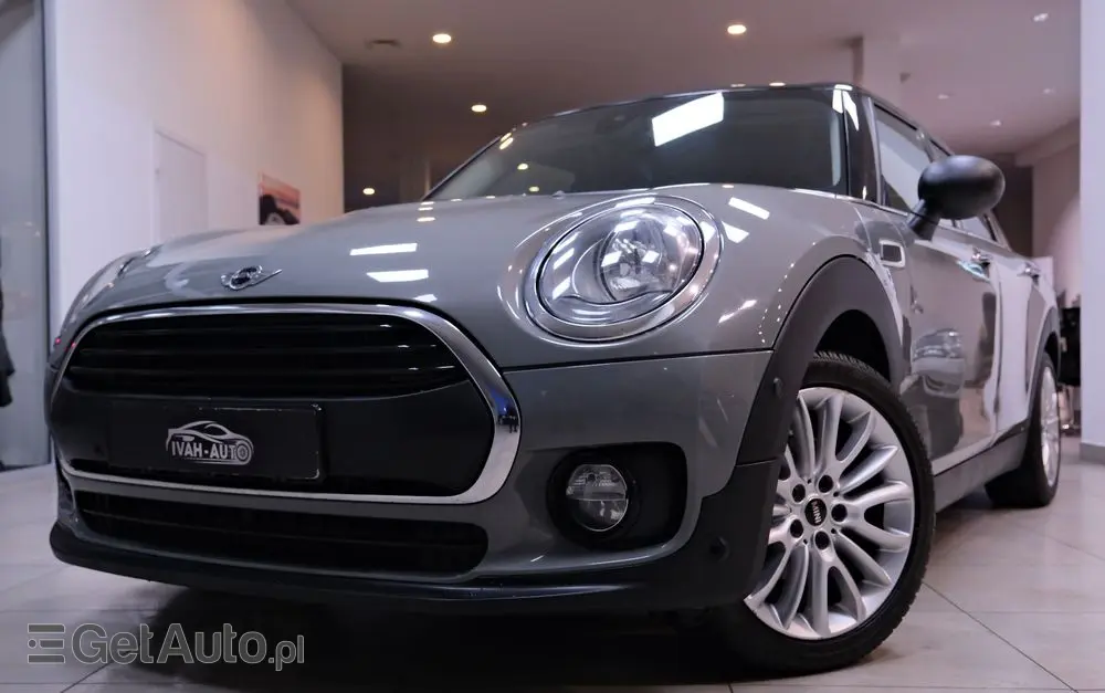 MINI Clubman One