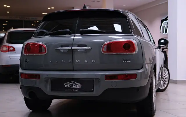 MINI Clubman One