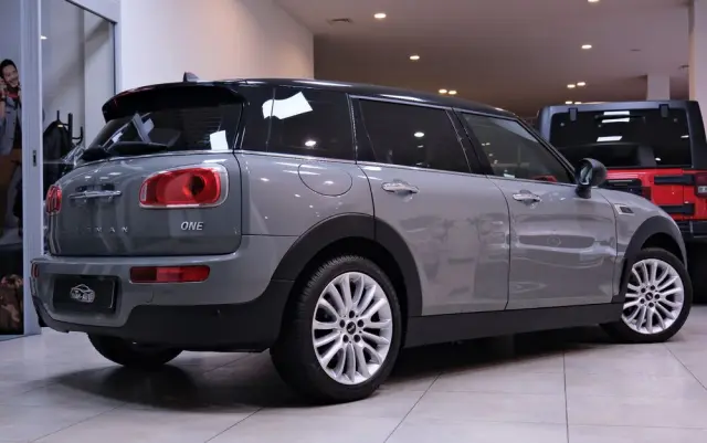 MINI Clubman One