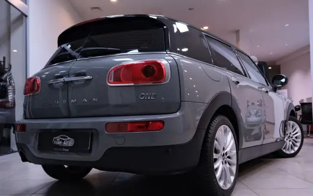 MINI Clubman One