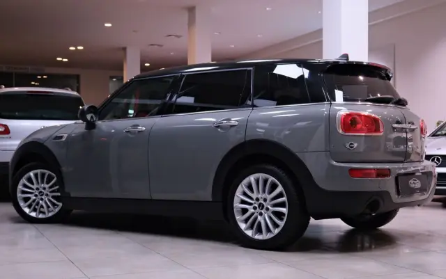 MINI Clubman One