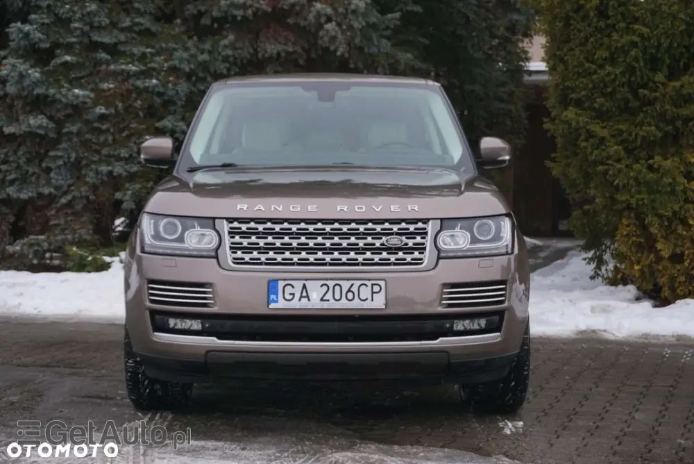 LAND ROVER Range Rover 