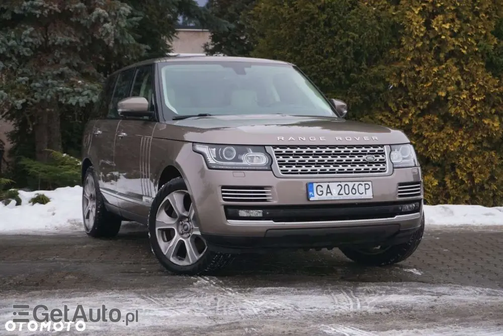 LAND ROVER Range Rover 