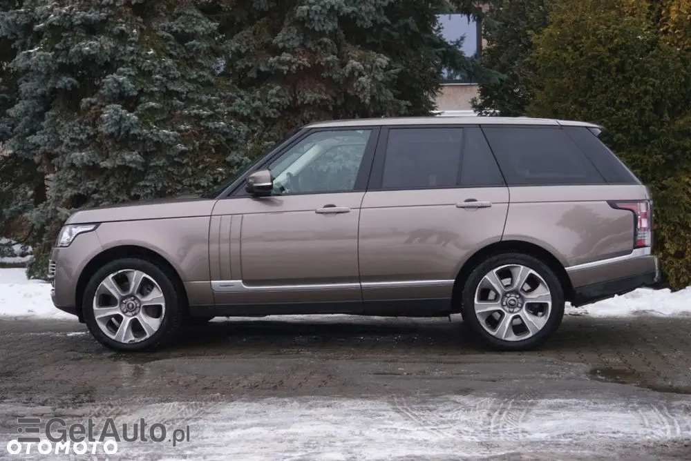 LAND ROVER Range Rover 