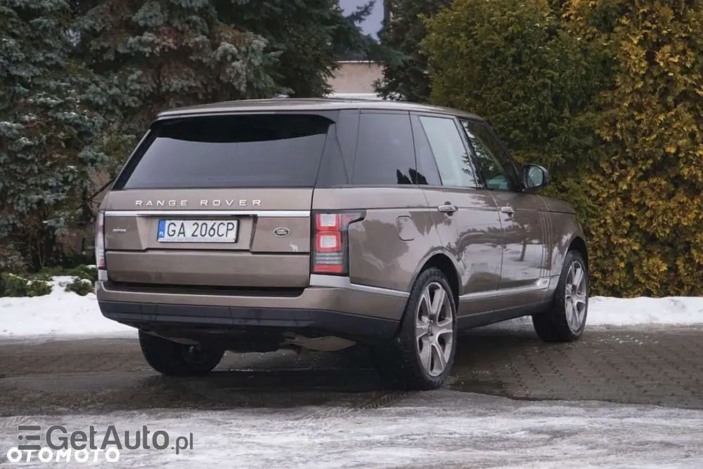 LAND ROVER Range Rover 
