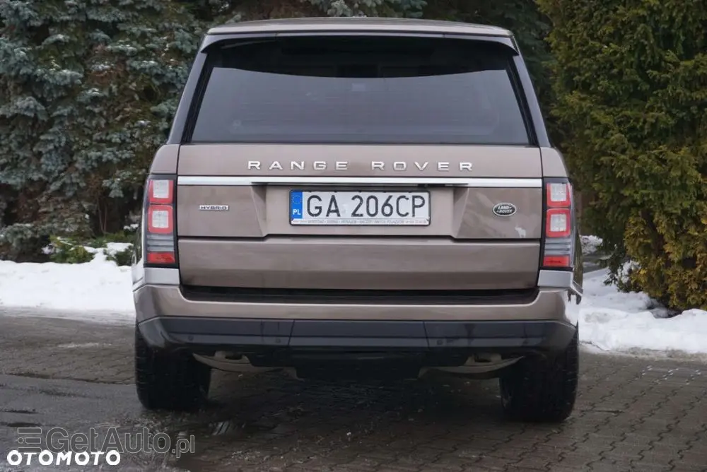 LAND ROVER Range Rover 