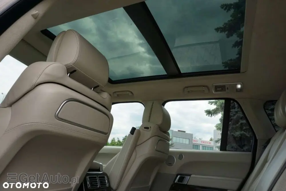 LAND ROVER Range Rover 