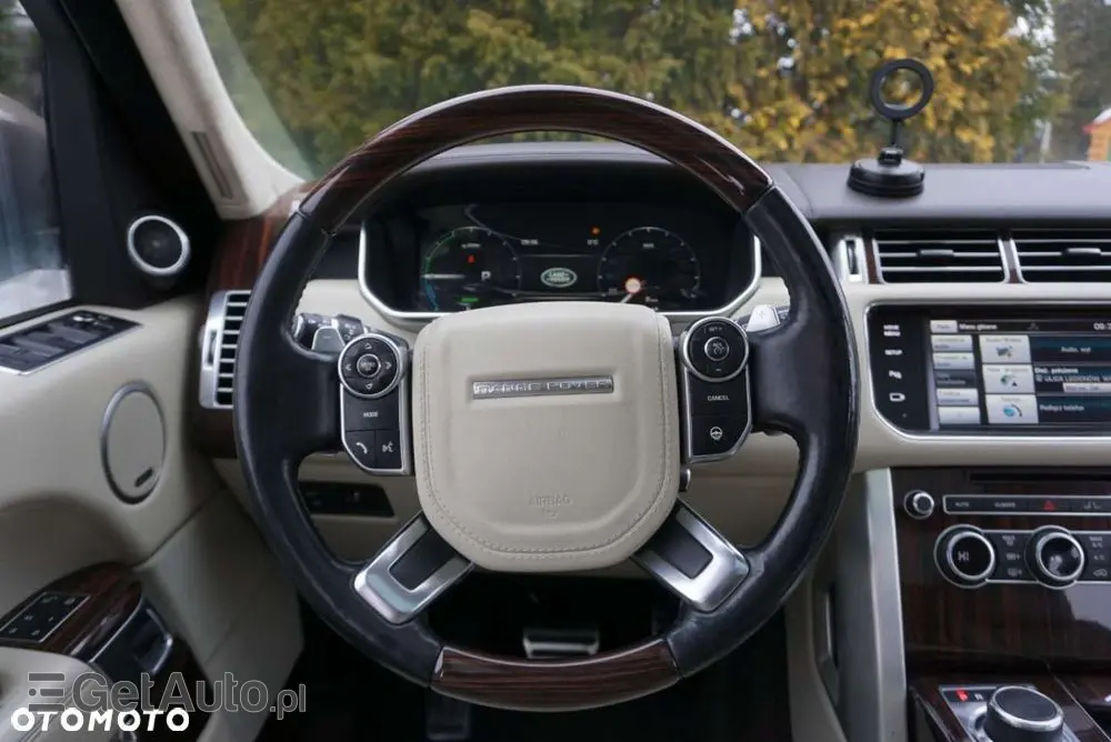 LAND ROVER Range Rover 