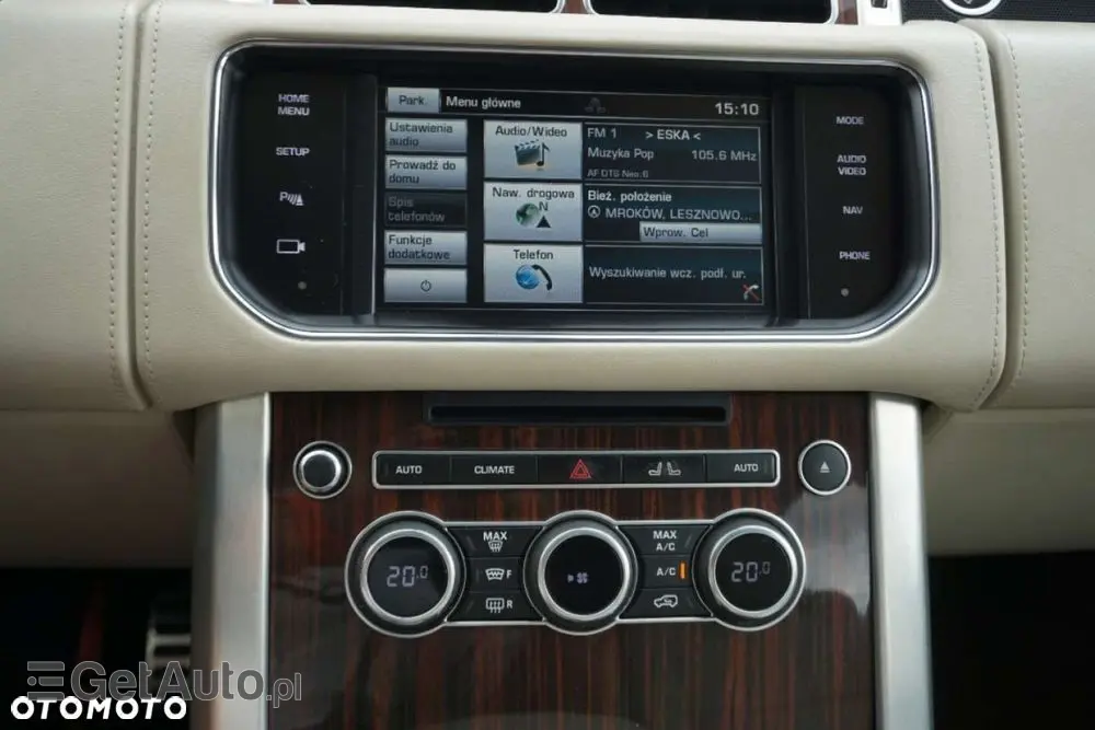LAND ROVER Range Rover 