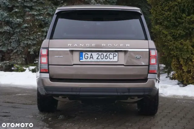 LAND ROVER Range Rover 