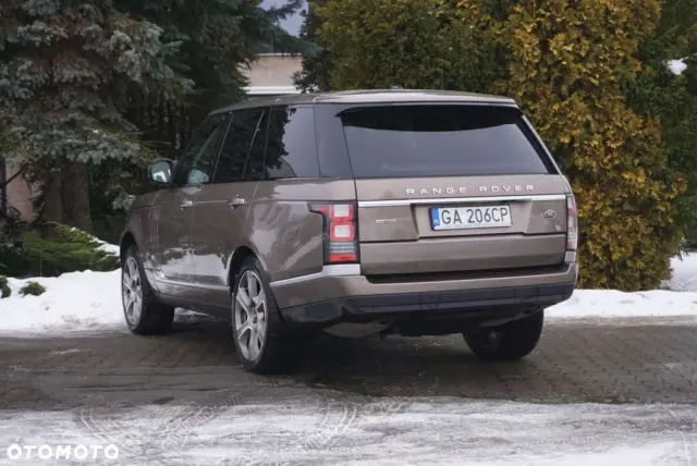 LAND ROVER Range Rover 