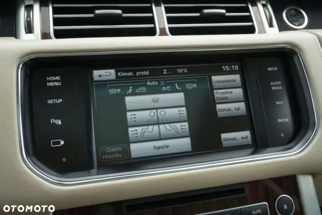 LAND ROVER Range Rover 