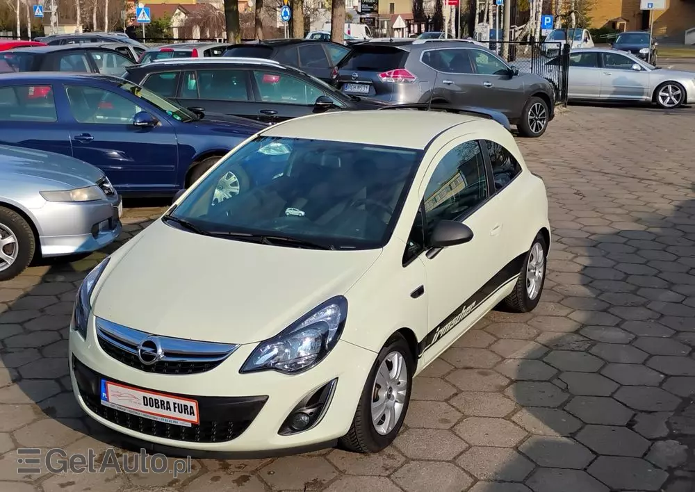 OPEL Corsa 1.4 16V Color Edition
