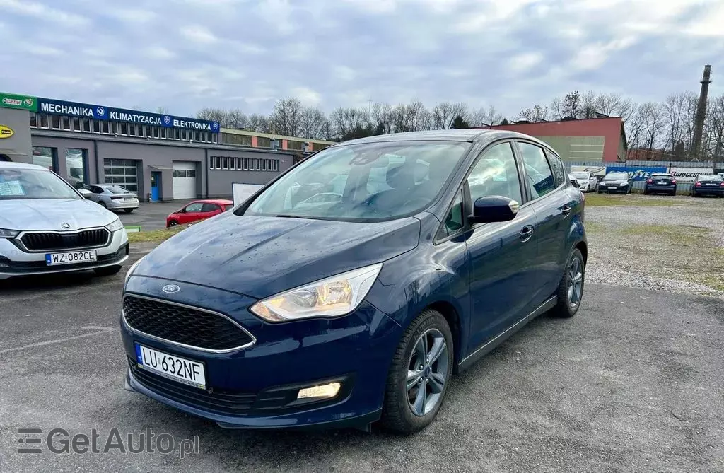 FORD C-MAX 