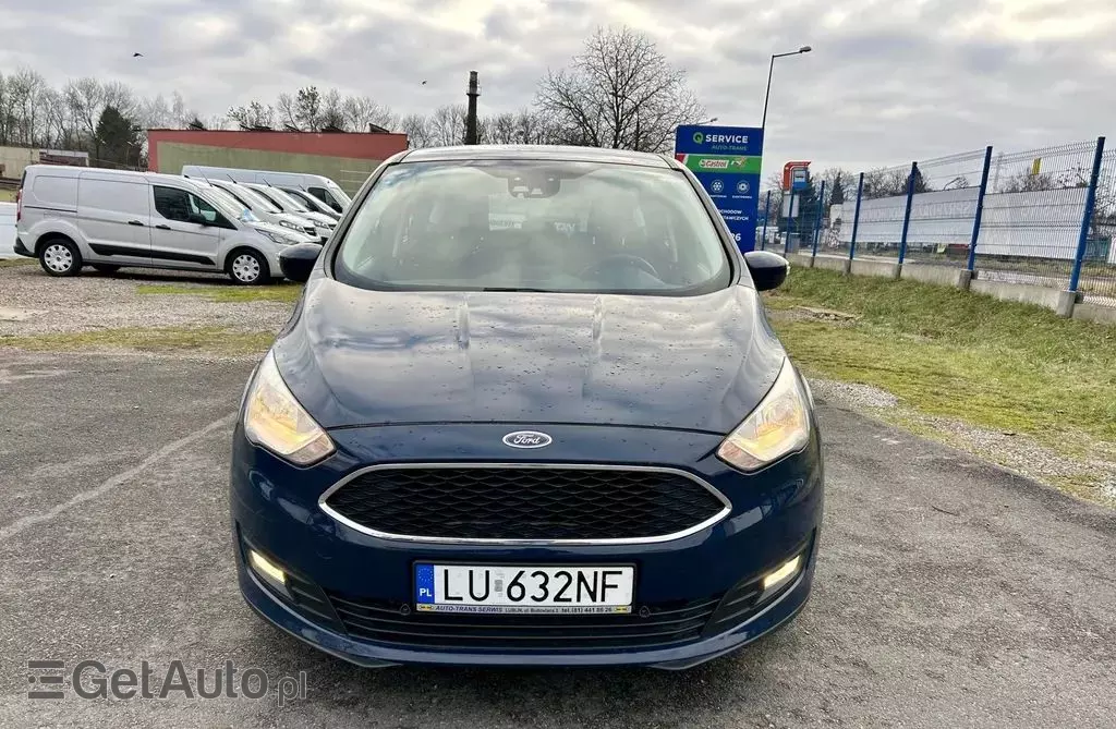 FORD C-MAX 