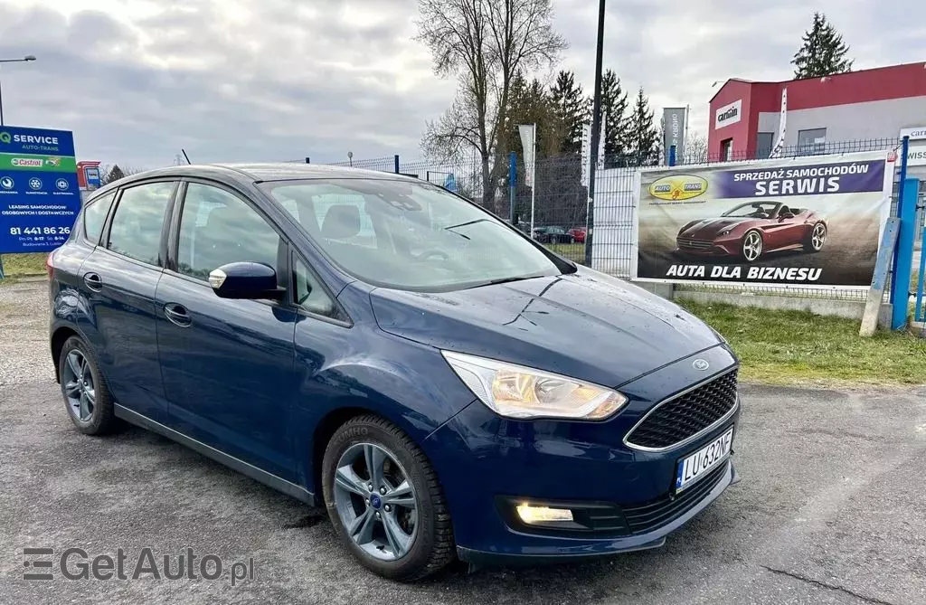 FORD C-MAX 