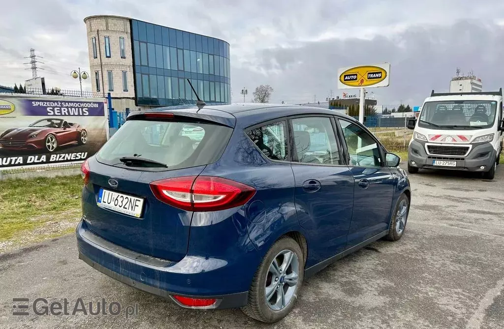 FORD C-MAX 