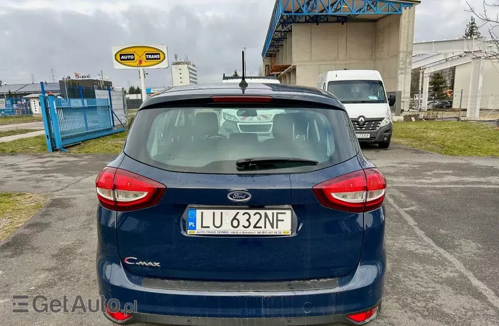 FORD C-MAX 