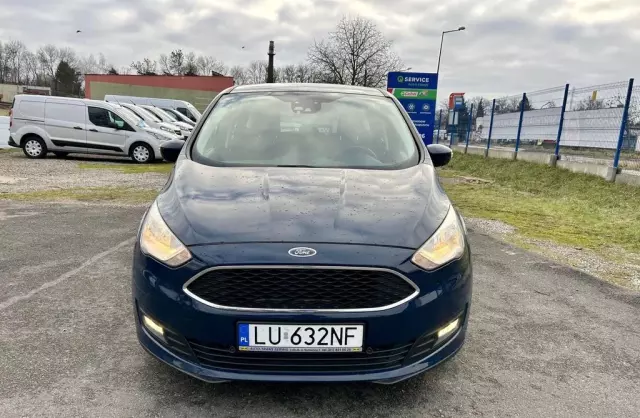 FORD C-MAX 